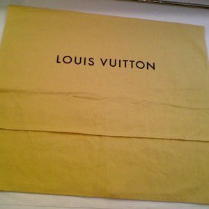 Louis Vuitton Shoulder Bag Dust Bag